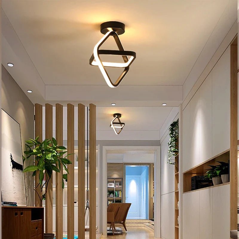Lustre Salle de Bain