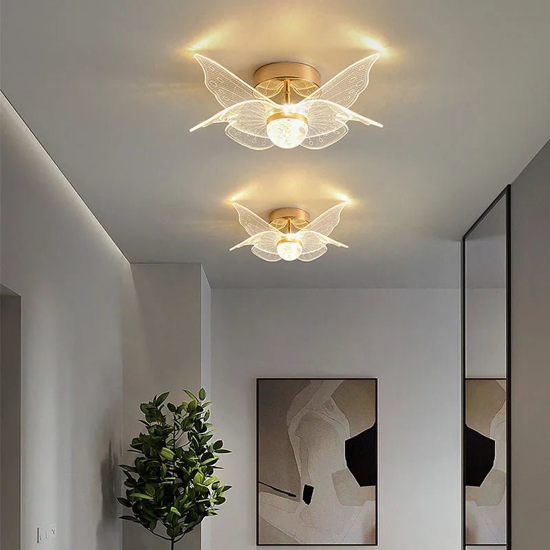 Lustre Couloir