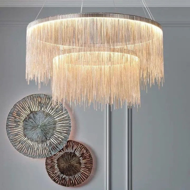 Lustre Salon