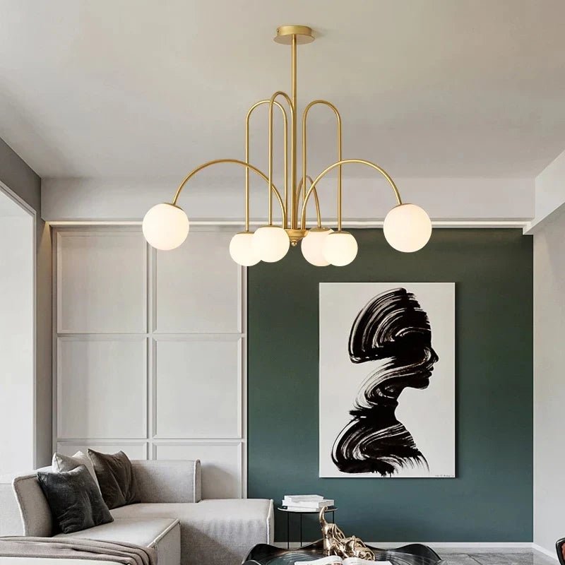Lustre Doré