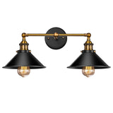 Charme Industriel | Lustre noir cuisine - LUSTRINA