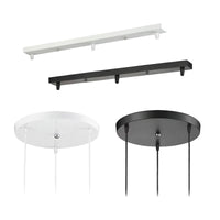 Support Multi-trous (Noir ou Blanc) - LUSTRINA