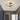 Anneaux Moderne LED | Luminaire noir ou blanc Led - LUSTRINA