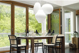 Lustre en Tissu Zenlight | Suspensio en Tissu, Design Japonais pour Une Ambiance Apaisante - LUSTRINA