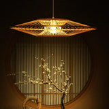 Lustre en Bambou - LUSTRINA