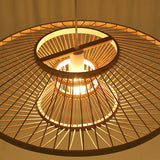 Lustre en Bambou - LUSTRINA