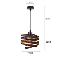Urban Héritage | Lustre suspendu en Métal - LUSTRINA