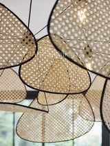 Lustre Rotin Frenchy - LUSTRINA