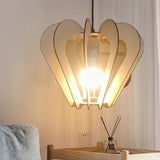 Créatif DIY Wood | Lustre en bois manuel - LUSTRINA