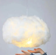 Magic Clouds | Luminaire Led en forme de nuage pour Chambre d'enfant - LUSTRINA