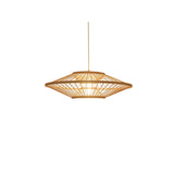 Lustre en Bambou - LUSTRINA