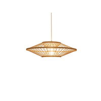 Lustre en Bambou - LUSTRINA