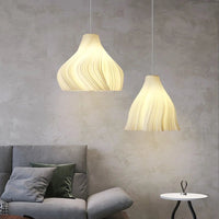 3Dlux Nordique | Suspension blanc nordique - LUSTRINA