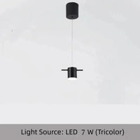 Lustre Minimaliste Moderne | Noir ou Doré disponible en plusieurs tailles - LUSTRINA