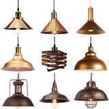 Urban Héritage | Lustre suspendu en Métal - LUSTRINA