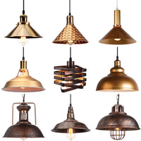 Urban Héritage | Lustre suspendu en Métal - LUSTRINA