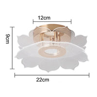 Lustre Minimaliste Nordique - LUSTRINA