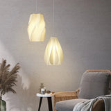 3Dlux Nordique | Suspension blanc nordique - LUSTRINA
