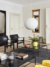 Lustre en Tissu Zenlight | Suspensio en Tissu, Design Japonais pour Une Ambiance Apaisante - LUSTRINA