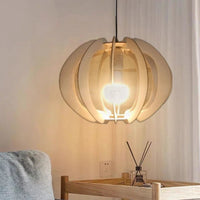 Créatif DIY Wood | Lustre en bois manuel - LUSTRINA