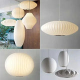 Lustre en Tissu Zenlight | Suspensio en Tissu, Design Japonais pour Une Ambiance Apaisante - LUSTRINA