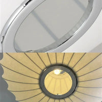 Lustre en Tissu Zenlight | Suspensio en Tissu, Design Japonais pour Une Ambiance Apaisante - LUSTRINA