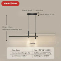 Lustre Culinaria | Lustre Design Led pour Cuisine, ambiance chaleureuse - LUSTRINA