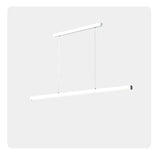 Lustre Célesta | Lustre cuisine moderne avec lumière variable et style élégant - LUSTRINA