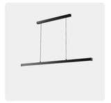 Lustre Célesta | Lustre cuisine moderne avec lumière variable et style élégant - LUSTRINA