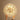 Lustre Dandelion | Luminaire suspendu doré ou argenté pour un éclairage de 10 à 15 m² - LUSTRINA