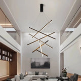 Lustre Noir Lumixio - LUSTRINA