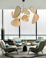 Lustre Rotin Frenchy - LUSTRINA