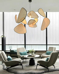 Lustre Rotin Frenchy - LUSTRINA