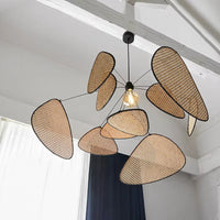 Lustre Rotin Frenchy - LUSTRINA