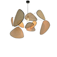 Lustre Rotin Frenchy - LUSTRINA